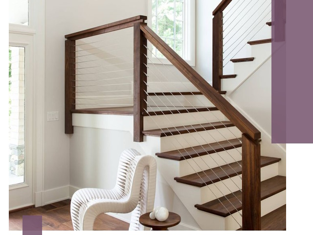 Изготовление и монтаж лестниц любой сложности в Донецке