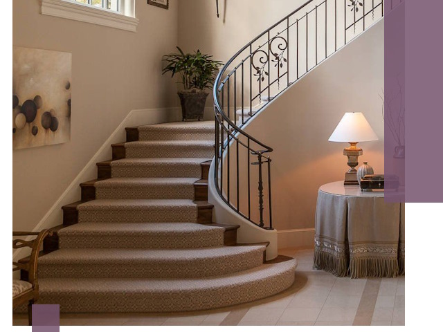 Лестницы под ключ в Донецке — изготовление, монтаж, демонтаж