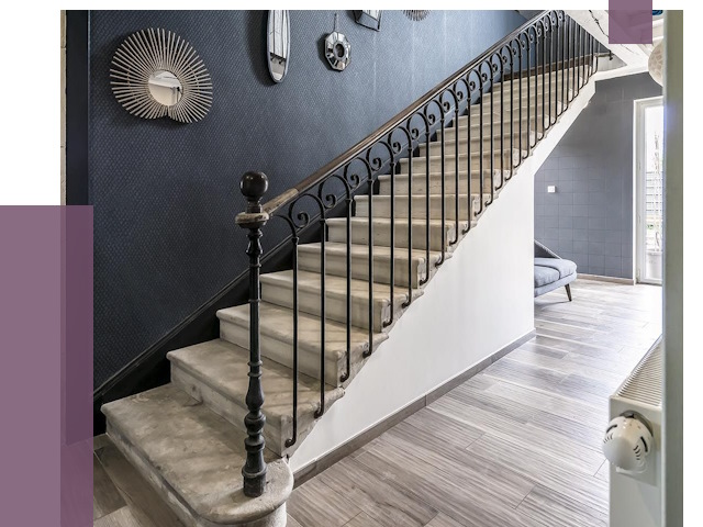 Проектирование лестниц в Донецке от 15875 руб. | ПРОЛЁТ-Днк