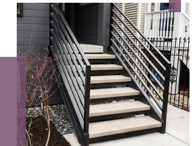 Изготовление лестниц на заказ в Донецке от 52003 руб. | ПРОЛЁТ-Днк