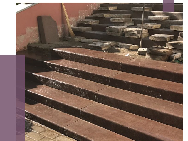 Ремонт лестниц в Донецке от 4653 руб. | ПРОЛЁТ-Днк