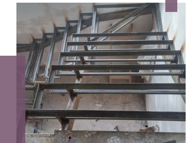 Демонтаж лестниц в Донецке от 4598 руб. 