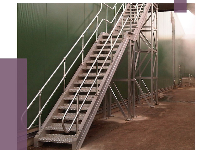 Демонтаж пожарных лестниц в Донецке от 7883 руб.