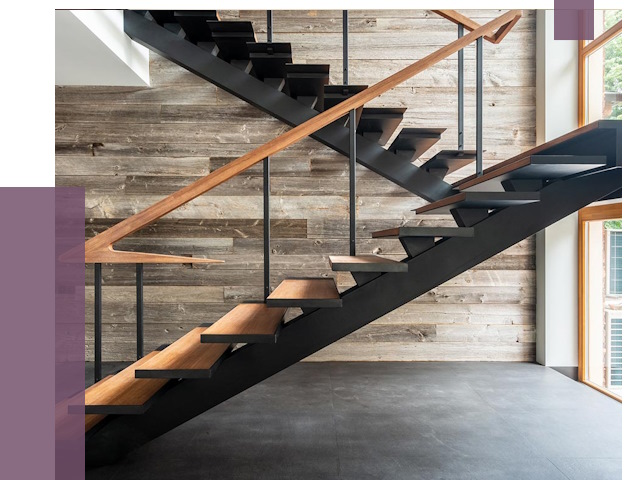 Металлические лестницы в Донецке от 202538 руб. 