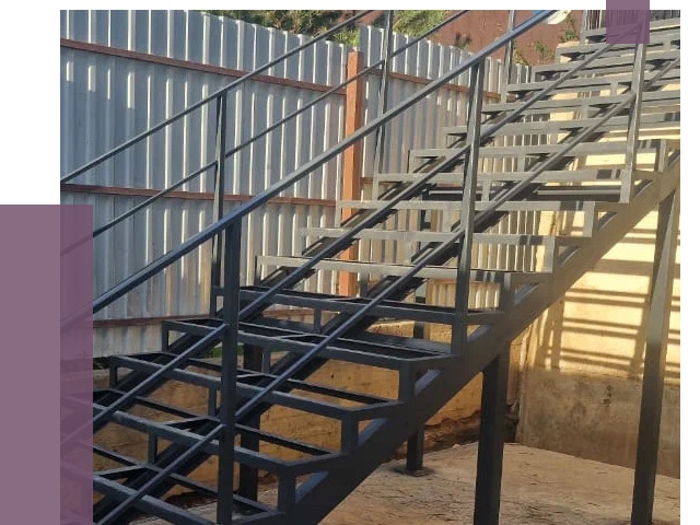 Демонтаж металлических лестниц в Донецке от 4927 руб. — услуги ПРОЛЁТ-Днк