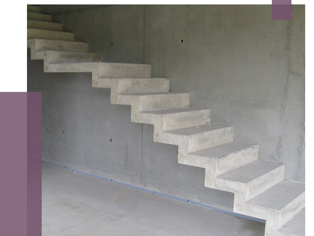 Бетонные лестницы в Донецке от 20254 руб. под ключ | ПРОЛЁТ-Днк