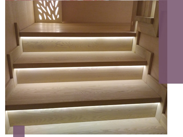 Облицовка бетонных лестниц под ключ в Донецке качественно и быстро