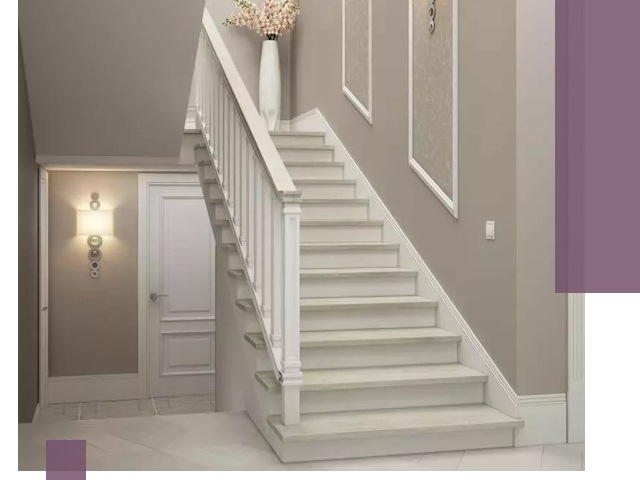 Маршевые лестницы под ключ в Донецке — изготовление и монтаж