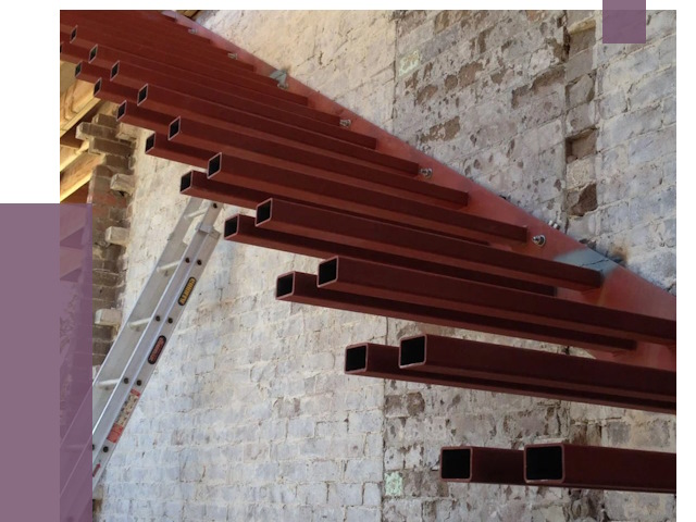 Консольные лестницы в Донецке от 46529 руб. — проект и монтаж | ПРОЛЁТ-Днк