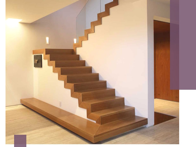 Лестницы для дома под ключ в Донецке — изготовление и монтаж