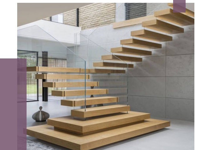 Офисные лестницы в Донецке — от 81563 руб. | ПРОЛЁТ-Днк