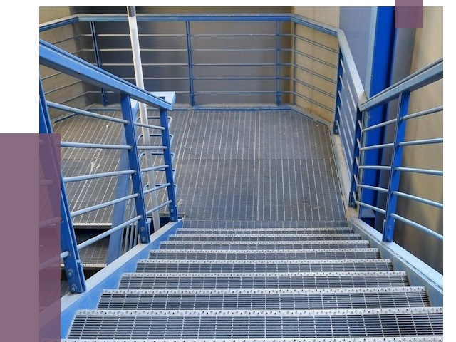 Лестницы для производства в Донецке от 85394 руб. 