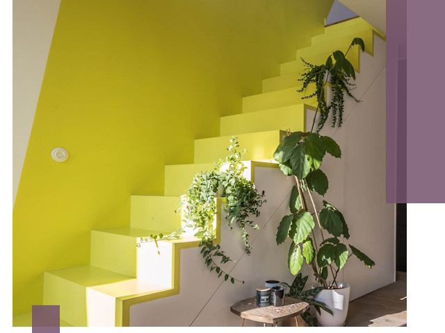 Профессиональная покраска лестниц в Донецке с гарантией качества