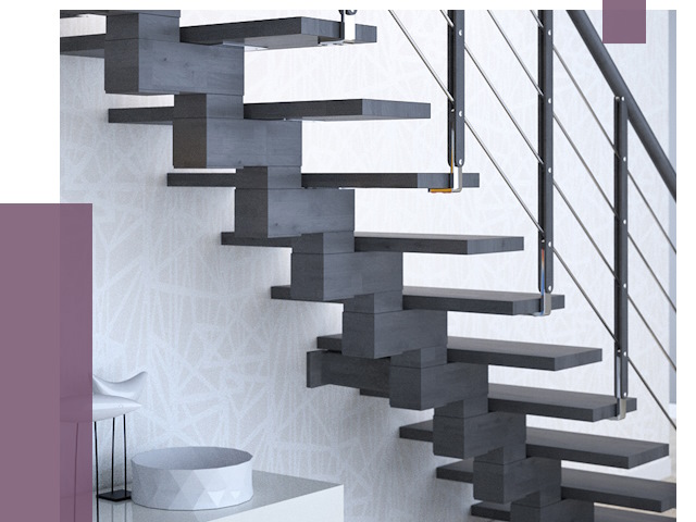 Покраска металлических лестниц в Донецке от 2409 руб. 