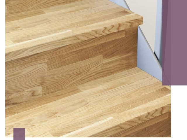 Лестницы из сосны под ключ в Донецке — изготовление и монтаж