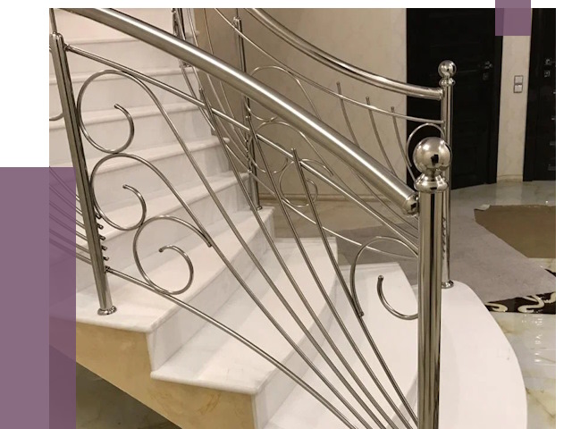 Ремонт перил в Донецке: покраска, замена и укрепление от 3503 руб.