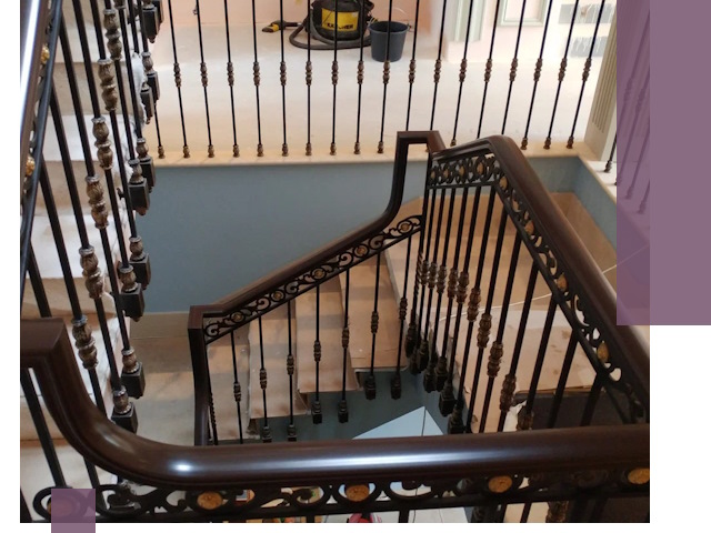 Ремонт перил в Донецке: быстрый и качественный сервис