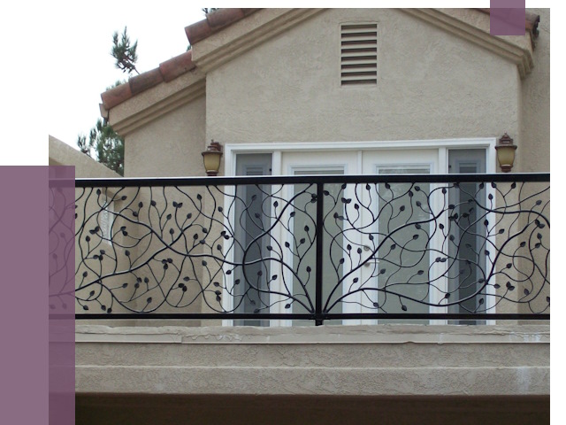 Монтаж балконных ограждений в Донецке от 5693 руб. — ПРОЛЁТ-Днк