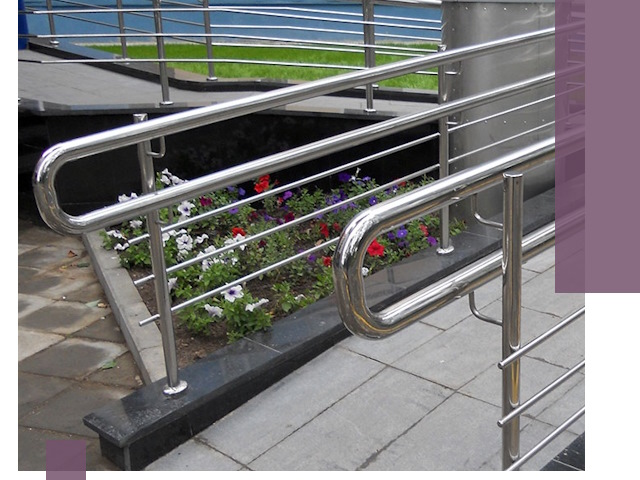 Ремонт пандусов в Донецке: быстро, надежно, с гарантией