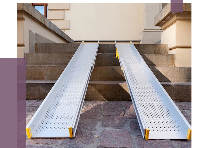 Складные пандусы в Донецке от 8211 руб. — купить у ПРОЛЁТ-Днк 