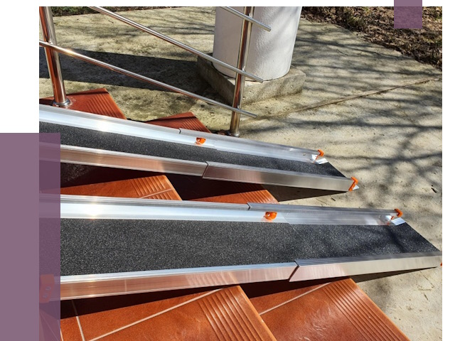 Телескопические пандусы в Донецке — от 13959 руб. | ПРОЛЁТ-Днк