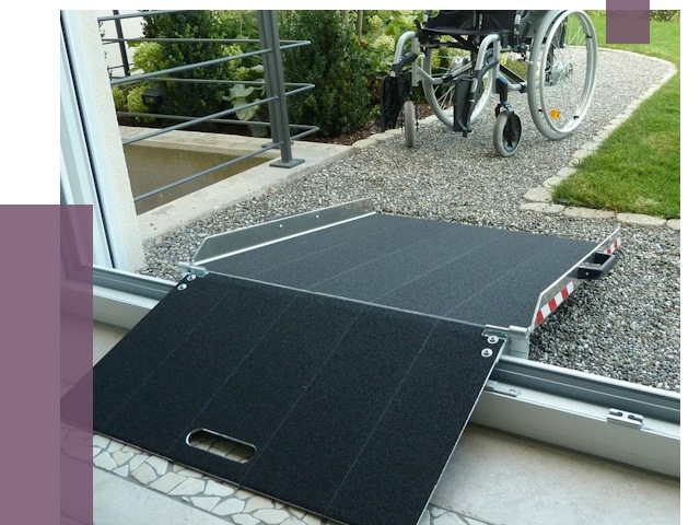 Мобильные пандусы в Донецке от 4927 руб. купить | ПРОЛЁТ-Днк