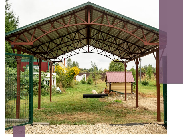 Демонтаж навесов в Донецке — быстро и аккуратно