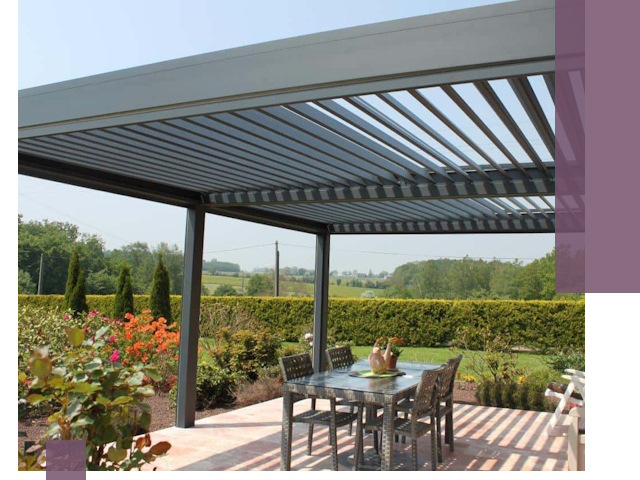 Навесы пристенные под ключ в Донецке — изготовление и монтаж