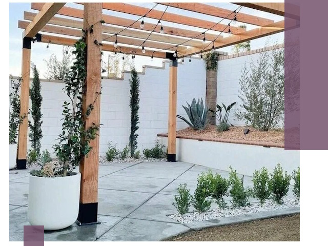 Надежные навесы для террасы в Донецке под ключ от производителя