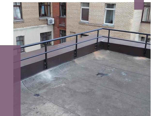 Изготовление парапетов в Донецке от 8649 руб. — ПРОЛЁТ-Днк 