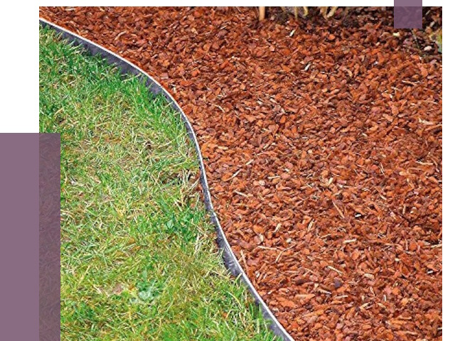 Монтаж металлических бордюров в Донецке от 4927 руб. — услуги ПРОЛЁТ-Днк