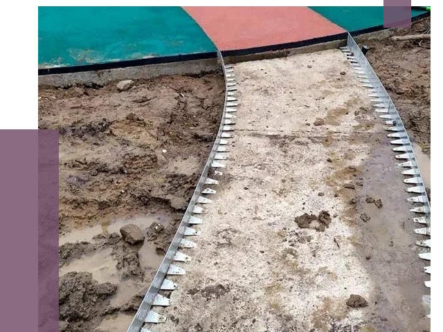 Оцинкованные бордюры в Донецке от 4598 руб. — купить под ключ | ПРОЛЁТ-Днк