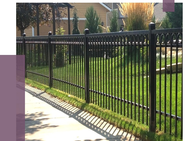 Секционные газонные ограждения в Донецке от 9251 руб.