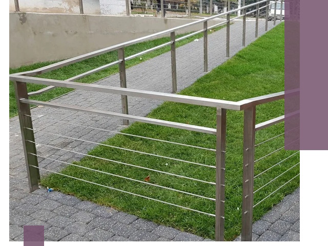 Ремонт газонных ограждений в Донецке: качественно и оперативно