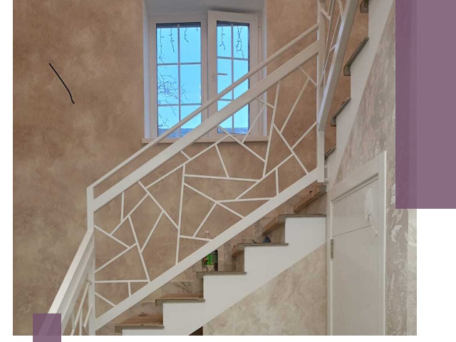 Монтаж поручней в Донецке — установка и крепление под ключ