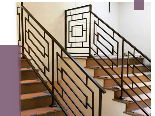 Ремонт поручней в Донецке от 4653 руб. | ПРОЛЁТ-Днк