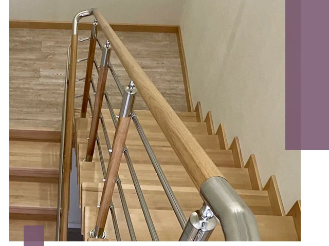 Ремонт поручней и ограждений в Донецке — качественно и быстро