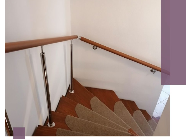 Демонтаж пристенных поручней в Донецке — быстро и аккуратно