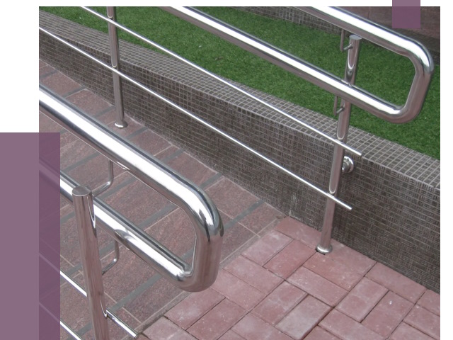 Поручни для инвалидов в Донецке под ключ от 6788 руб.