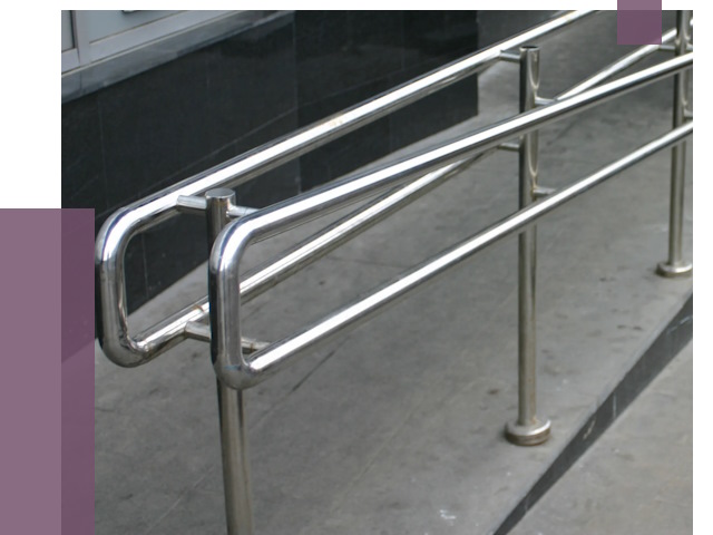 Монтаж поручней для инвалидов в Донецке от 4598 руб. — услуги ПРОЛЁТ-Днк