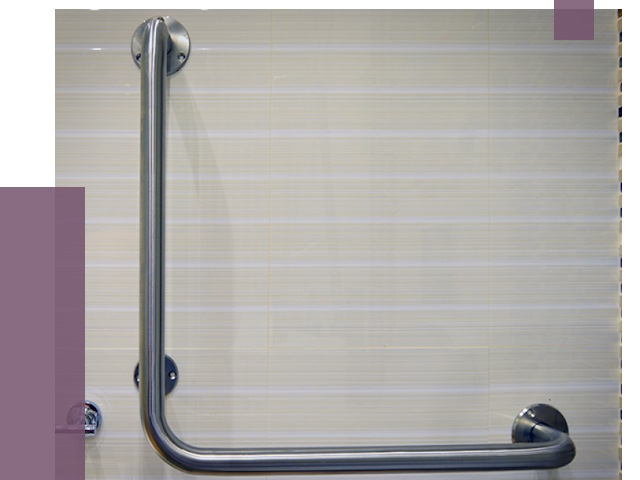 Демонтаж поручней для инвалидов в Донецке от 4598 руб. 